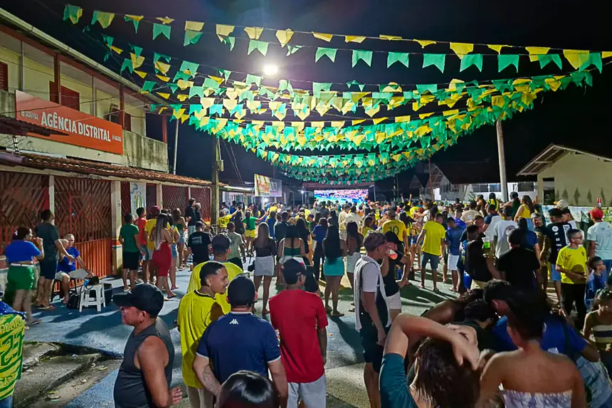Arena da Copa Murinim