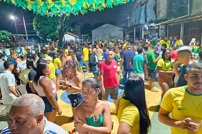 Arena da Copa Murinim