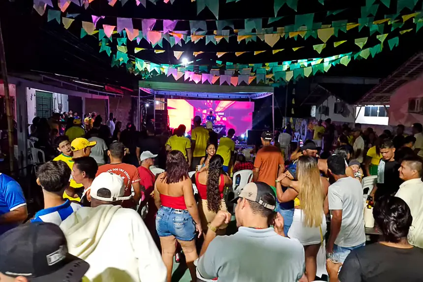 Arena da Copa Murinim