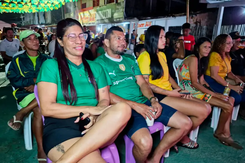 Arena da Copa Murinim