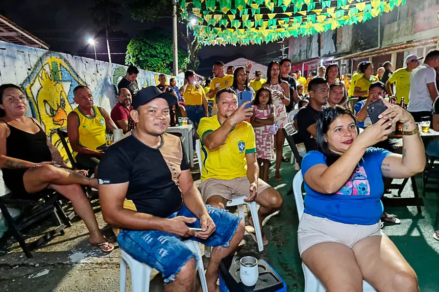 Arena da Copa Murinim