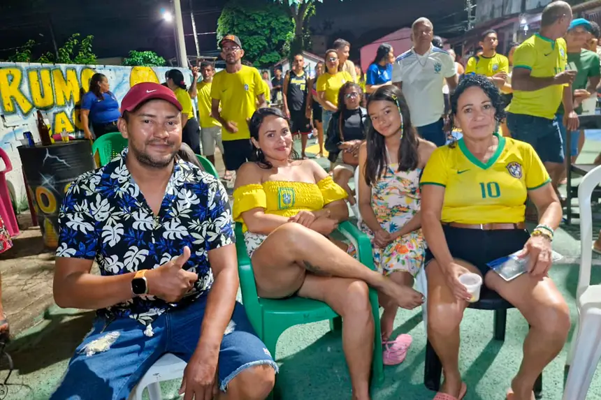 Arena da Copa Murinim