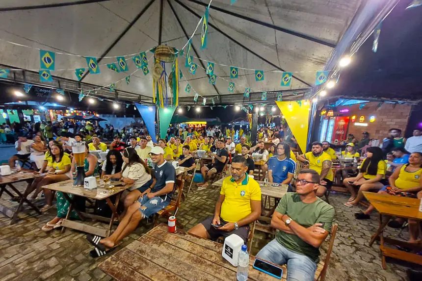 Arena da Copa Benfica