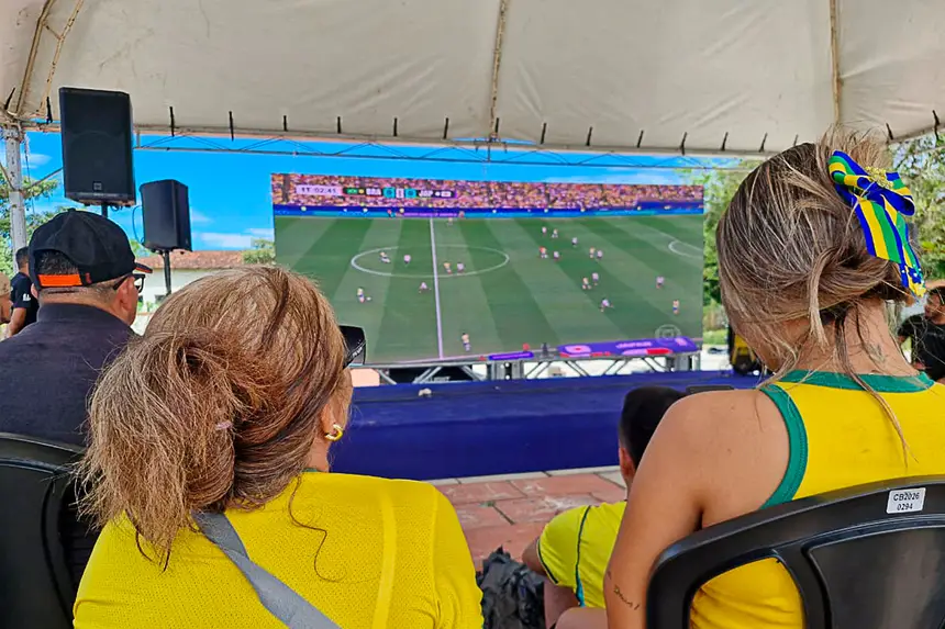 ARENA DA COPA ST MARIA