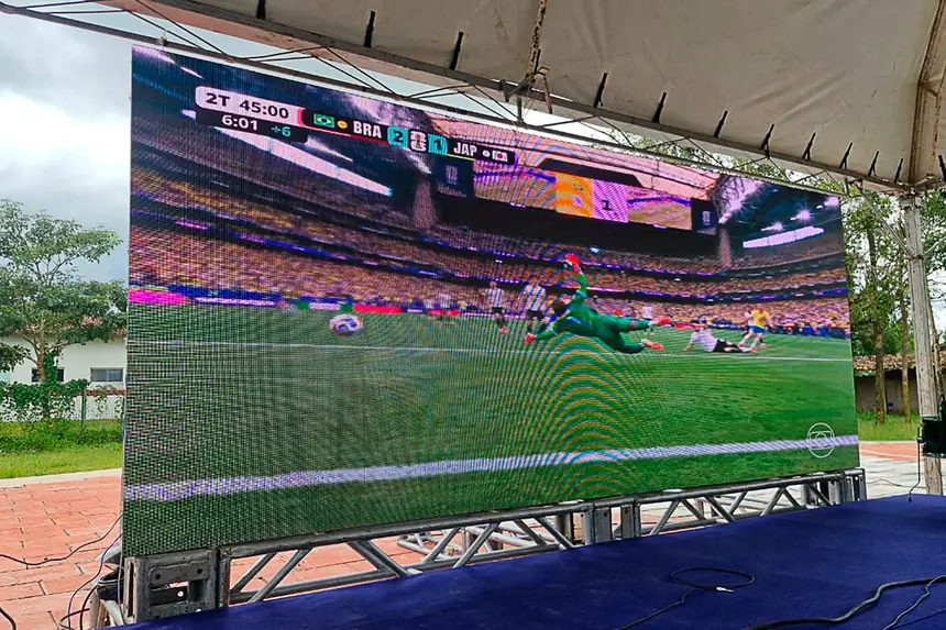 ARENA DA COPA ST MARIA