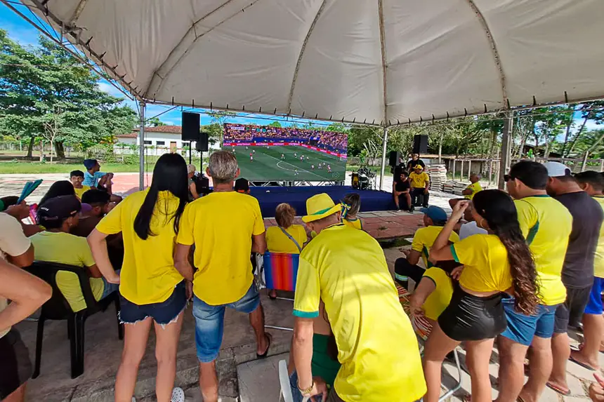 ARENA DA COPA ST MARIA