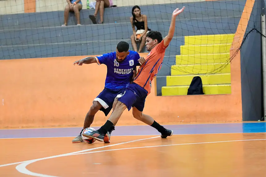FUT-SAL CAMPEONATO SÉRIE B SEXTA