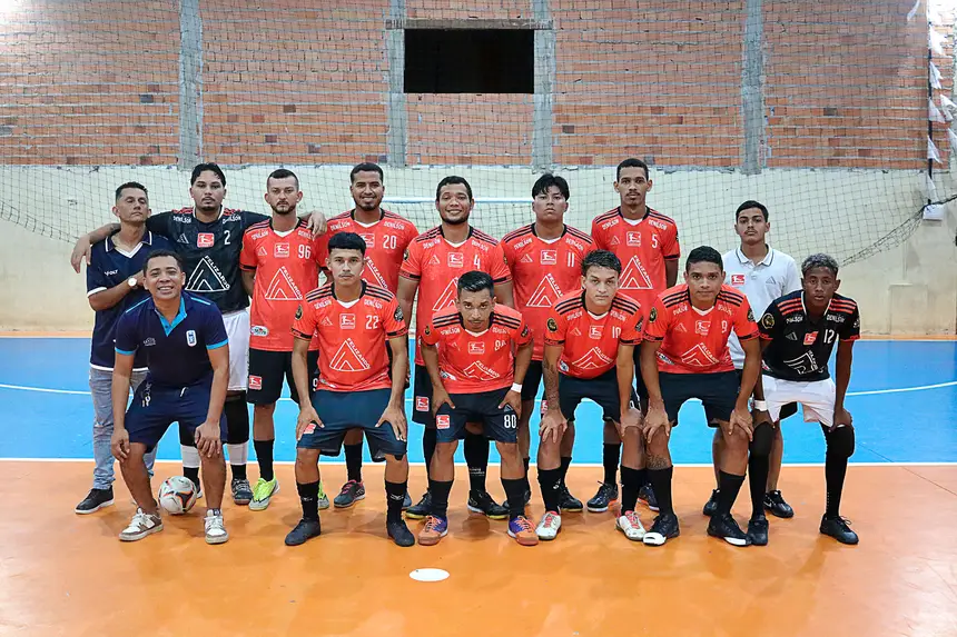 FUT-SAL CAMPEONATO SÉRIE B SEXTA