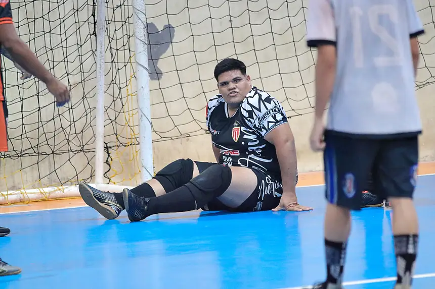 FUT-SAL CAMPEONATO SÉRIE B SEXTA