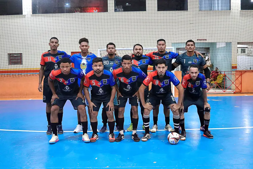 FUT-SAL CAMPEONATO SÉRIE B SEXTA