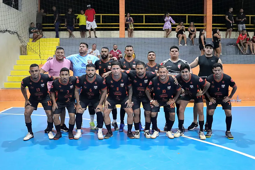 FUT-SAL CAMPEONATO SÉRIE B SEXTA