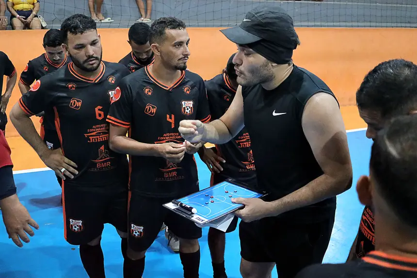 FUT-SAL CAMPEONATO SÉRIE B SEXTA