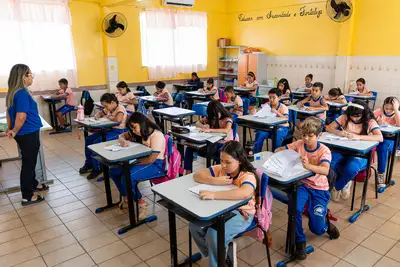 Benevides alcança nota 7,0 no Ideb e se destaca pela qualidade da Educação Pública