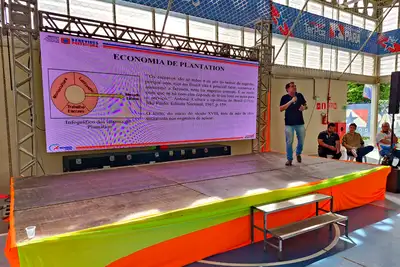 Aulão Preparatório para o PSS do Aprova Benevides 2 dia