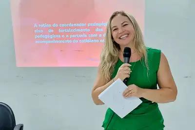 Formação para Cordenadores