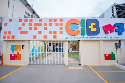 INAUGURAÇÃO CIB