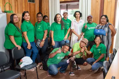CURSO CONSCIÊNCIA COOPERATIVA - SALA VERDE - SEMMAT