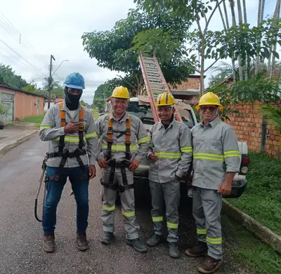 Prefeitura de Benevides intensifica modernização da iluminação pública com LED e reparos em diversos bairros