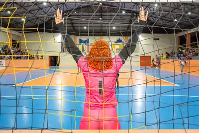 TORNEIO DA LIBERDADE - GINÁSIO NAGIBÃO