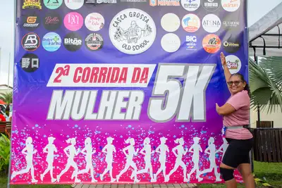 2ª CORRIDA DA MULHER