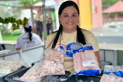 Feira do Pescado Benfica 2 dia