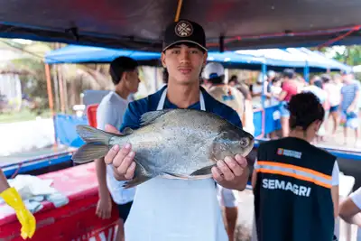 FEIRA DO PESCADO - MURININ