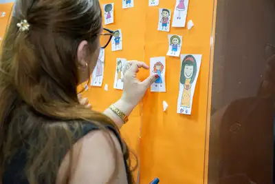 Benevides recebe curso sobre atendimento humanizado na rede de urgência e emergência