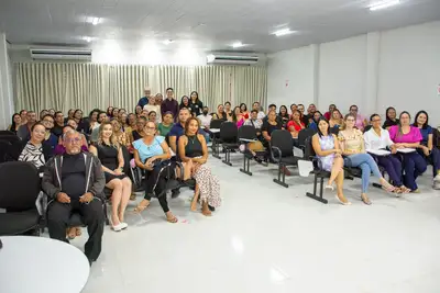 CURSO DOS SERVIDORES DA URGÊNCIA E DO SAMU