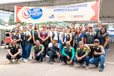 FEIRA DO PESCADO -  CENTRO