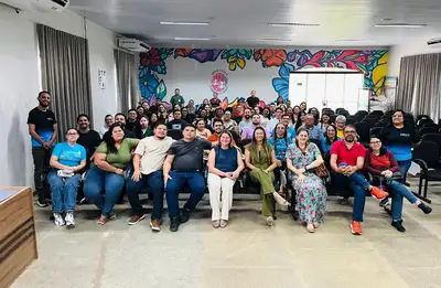 Robótica na Prática Pedagógica é tema da Formação Maker para Técnicos e Professores de Sala Regular da RME de Benevides