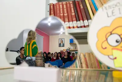  PROGRAMAÇÃO LITERÁRIA - SEMJUV
