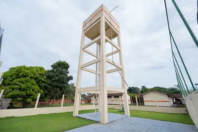  INAUGURAÇÃO DO SISTEMA DE ABASTECIMENTO DO MOACIR GERUNDI