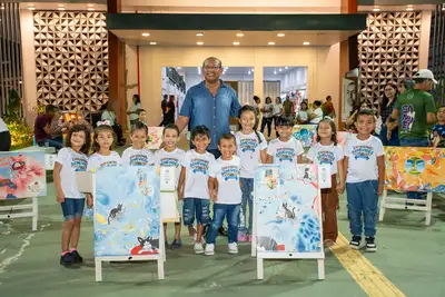 EMPREENDE'ARTE BENEVIDES