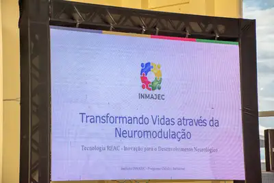 NEUROMODULAÇÃO CEREBRAL RAEC - BENEVIDES-PA PROGRAMA CIDADES INCLUSIVAS