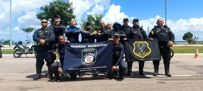 Treinamento Tático eleva patamar operacional da Guarda Municipal de Benevides