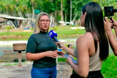 Bastidores Reportagem Especial