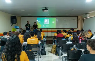 FEIRA VOCACIONAL DA JUVENTUDE