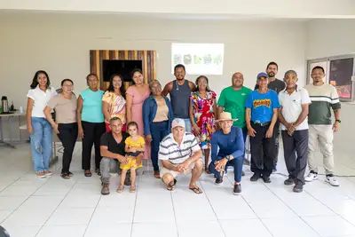 CURSO DE FRUTICULTURA MANEJO DE AÇAÍ E CACAU