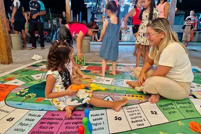 DIA DE MULTIVACINAÇÃO - MOARCI GERUDIO MURINIM