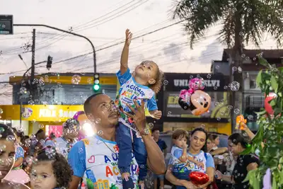 DESFILE DA SEMANA DA PÁTRIA 1º DIA - CENTRO